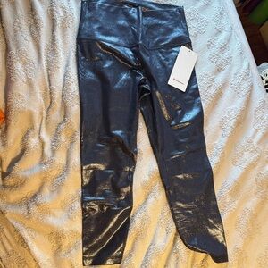 Lululemon Align Rib HR Legging 25” Shine